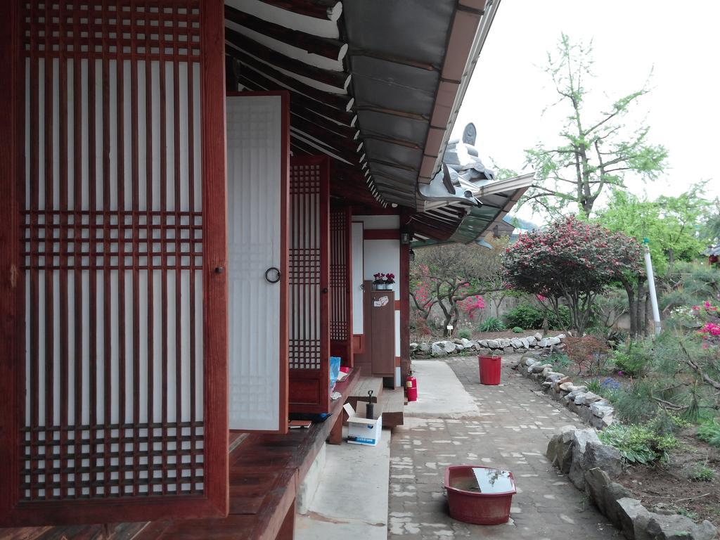 Sodamwon جيونجو المظهر الخارجي الصورة