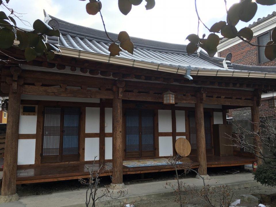Sodamwon جيونجو الغرفة الصورة