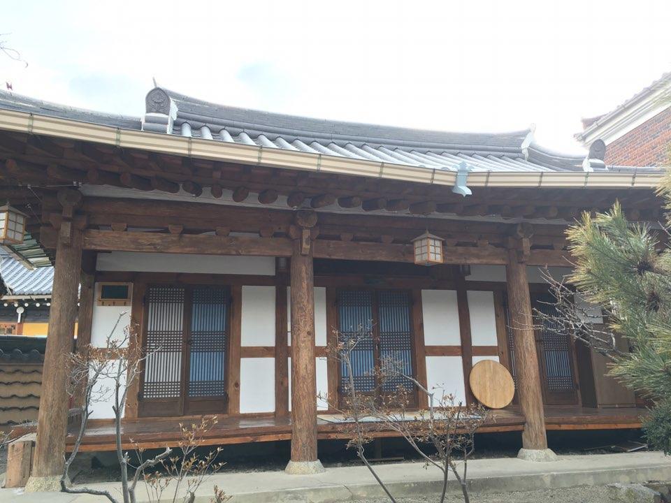 Sodamwon جيونجو الغرفة الصورة
