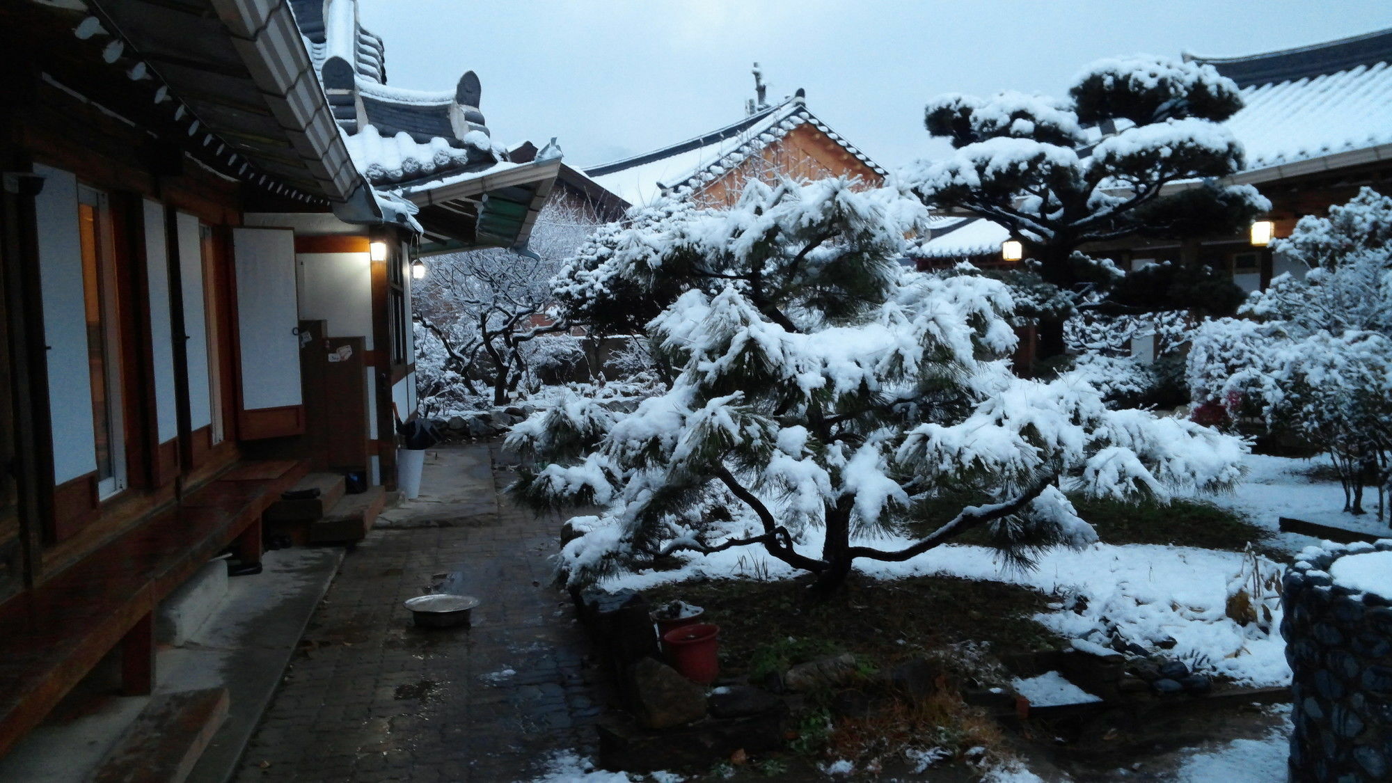 Sodamwon جيونجو المظهر الخارجي الصورة