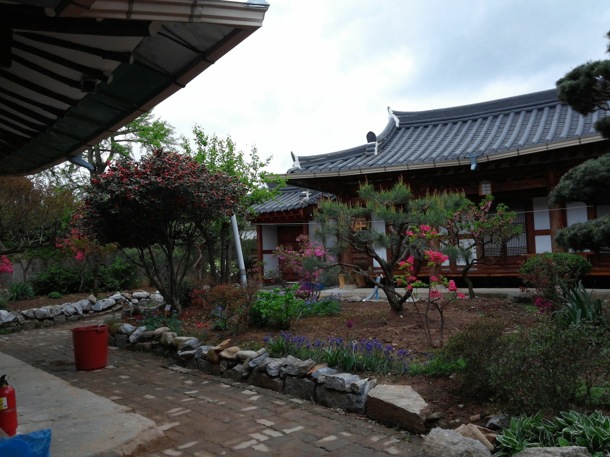 Sodamwon جيونجو المظهر الخارجي الصورة