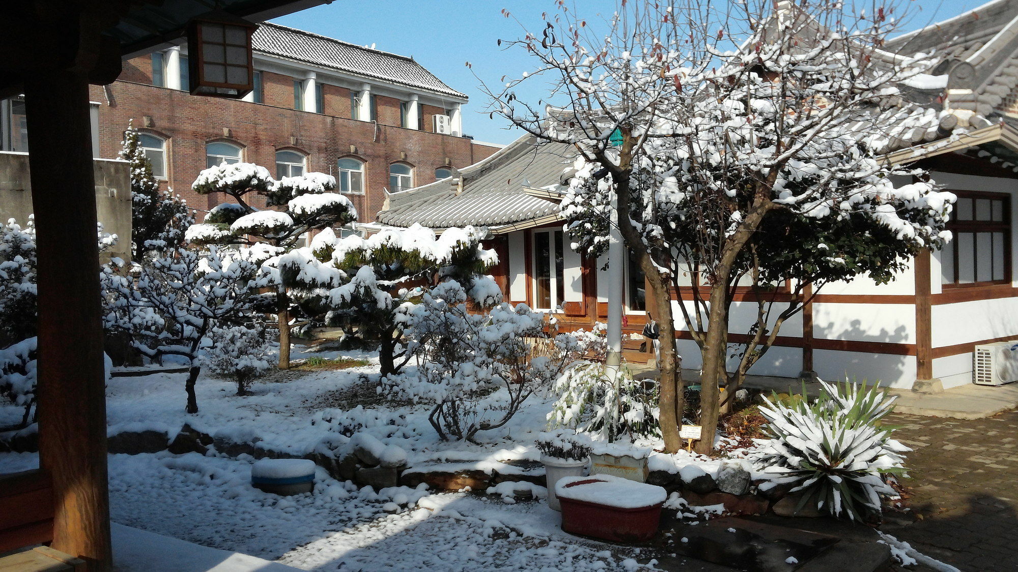 Sodamwon جيونجو المظهر الخارجي الصورة